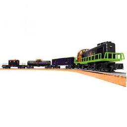 Click here to learn more about the Lionel O-27 LionChief End of Line Express Set w/BT.