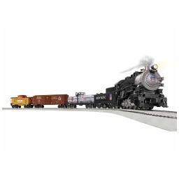 Click here to learn more about the Lionel O-31 LionChief Set, UP Flyer Set BT.