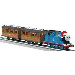Click here to learn more about the Lionel O-27 Thomas & Friends Christmas Set w/Remote.