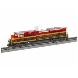 Click here to learn more about the Lionel S AF SD70ACe w/Legacy, KCSM #4061.