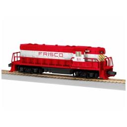 Click here to learn more about the Lionel S AF GP7, SLSF #611.