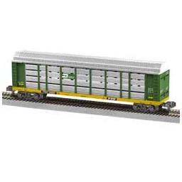 Click here to learn more about the Lionel S AF Autoracks, BN #158982.