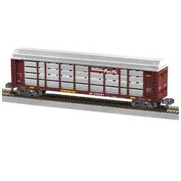 Click here to learn more about the Lionel S AF Autoracks, SP #576261.