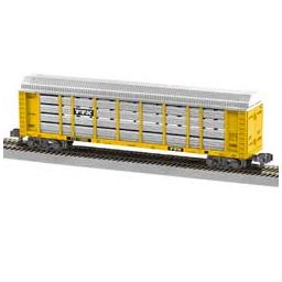 Click here to learn more about the Lionel S AF Autoracks, TTX #710860.