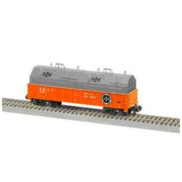 Click here to learn more about the Lionel S AF Gondola w/Coil Covers, B&LE #32041.