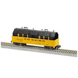 Click here to learn more about the Lionel S AF Gondola w/Coil Covers, DT&I #1344.