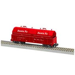 Click here to learn more about the Lionel S AF Gondola w/Coil Covers, SF #91913.