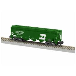 Click here to learn more about the Lionel S AF 3 Bay Covered Hopper, BN #453021.