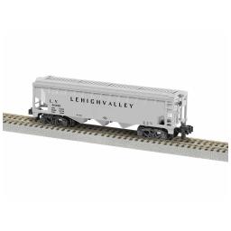 Click here to learn more about the Lionel S AF 3 Bay Covered Hopper, LV #50122.
