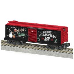 Click here to learn more about the Lionel S AF Box, Christmas/2019.