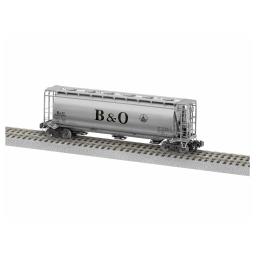 Click here to learn more about the Lionel S AF Cylindrical Hopper, B&O #836037.