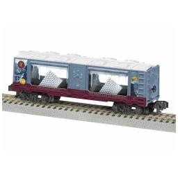 Click here to learn more about the Lionel S AF Mint Car, Polar Express.