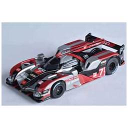 Click here to learn more about the AFX/Racemasters Audi R18 #7 Silver.