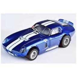 Click here to learn more about the AFX/Racemasters Shelby Cobra Limited Edition - Russkit.