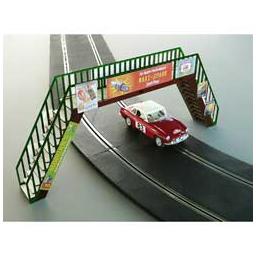 Click here to learn more about the Bachmann Industries Footbridge Laser-Cut Kit.