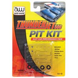Click here to learn more about the Round 2, LLC AW Thunderjet 500 Pit Kit.