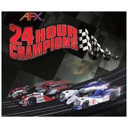 Click here to learn more about the AFX/Racemasters 24 Hour Champions Set.