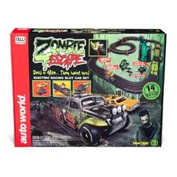 Click here to learn more about the Round 2, LLC 14'' Zombie Escape Race Set.