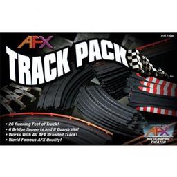 Click here to learn more about the AFX/Racemasters Track Pack.