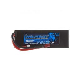 Click here to learn more about the Team Associated WolfPack LiPo 2S 7.4V 7500mAh 30C.
