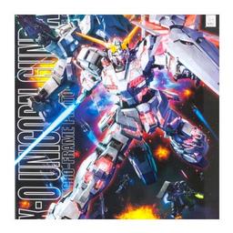 Click here to learn more about the BANDAI 1/100 RX-O Unicorn Gundam MG.