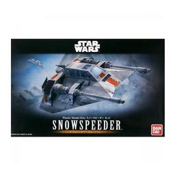 Click here to learn more about the BANDAI 1/48 & 1/144 Snowspeeder Set Star Wars.