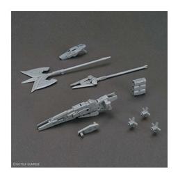 Click here to learn more about the BANDAI 1/144 Ballistic Weapons Gundam Build Figh.