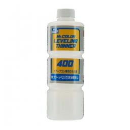 Click here to learn more about the BANDAI Mr. Leveling Thinner 400ml.