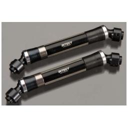 Click here to learn more about the Integy Main Universal Drive Shaft Set Black Wraith.