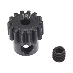 Click here to learn more about the Integy Pinion Gear 14T 1/18 LaTrax Rally.
