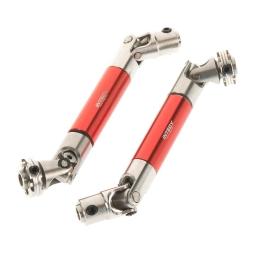 Click here to learn more about the Integy Stainless Steel Center Drive Shaft Red SCX10.