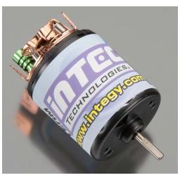 Click here to learn more about the Integy Matrix Pro Motor 12-Turn Brushed Speed Tuned.