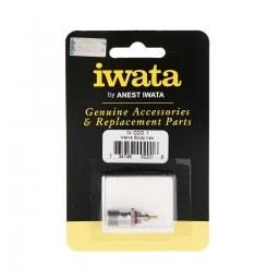 Click here to learn more about the Iwata Airbrushes Valve Body.