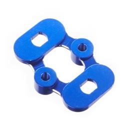 Click here to learn more about the JConcepts, Inc. Aluminum Wing Shim Blue RC10B5/B5M.