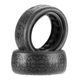 Click here to learn more about the JConcepts, Inc. Octagons 2.2 4WD Buggy Front Tire Black (2).