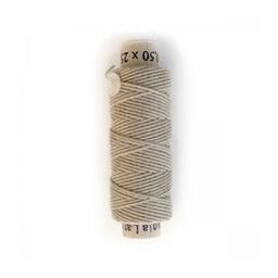 Click here to learn more about the Artesania Latina, S.A. Cotton Thread .5mm Beige 20 Meter.