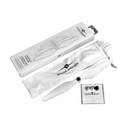 Click here to learn more about the Master Airscrew/windsor Propeller MR-PH-9.4x5 Prop Set Phantom 4 White(4).