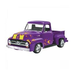 Click here to learn more about the MONOGRAM MODELS, INC. ''55 Ford F-100 Pickup Street Rod.