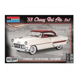 Click here to learn more about the MONOGRAM MODELS, INC. 1953 Chevy Bel Air.