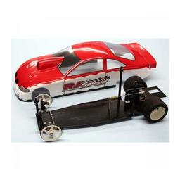 Click here to learn more about the RJ Speed 11" 1/10 Electric Pro Stock Dragster Kit.