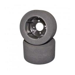 Click here to learn more about the RJ Speed 1-1/2" Wide Rear Mounted Foam Drag Tire (2).