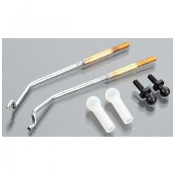 Click here to learn more about the RJ Speed Legends Adjustable Steering Linkage Kit.
