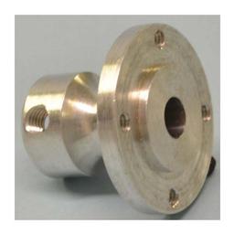 Click here to learn more about the RJ Speed Aluminum Set Screw Hub for 1/10 Pan Cars.