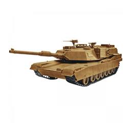 Click here to learn more about the Revell Monogram 1/35 Abrams M1A1 Tank.