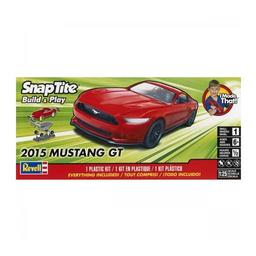 Click here to learn more about the Revell Monogram 1/25 2015 Ford Mustang GT Red.