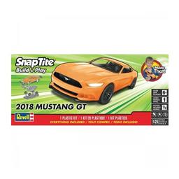 Click here to learn more about the Revell Monogram 1/25 2018 Mustang GT.