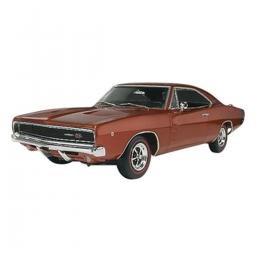 Click here to learn more about the Revell Monogram 1/25 ''68 Dodge Charger 2 ''n 1.
