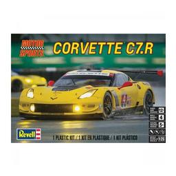 Click here to learn more about the Revell Monogram 1/25 Chevrolet Corvette C7.R.