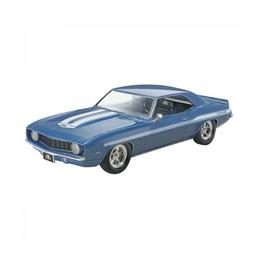 Click here to learn more about the Revell Monogram 1/25 ''69 Chevy Camaro Yenko.