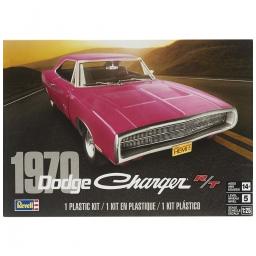 Click here to learn more about the Revell Monogram 1/25 ''70 Dodge Charger R/T.